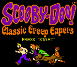Scooby-Doo - Classic Creep Capers